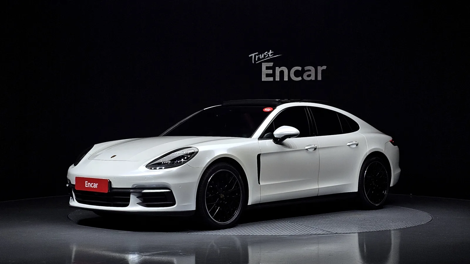 2020 Porsche Panamera