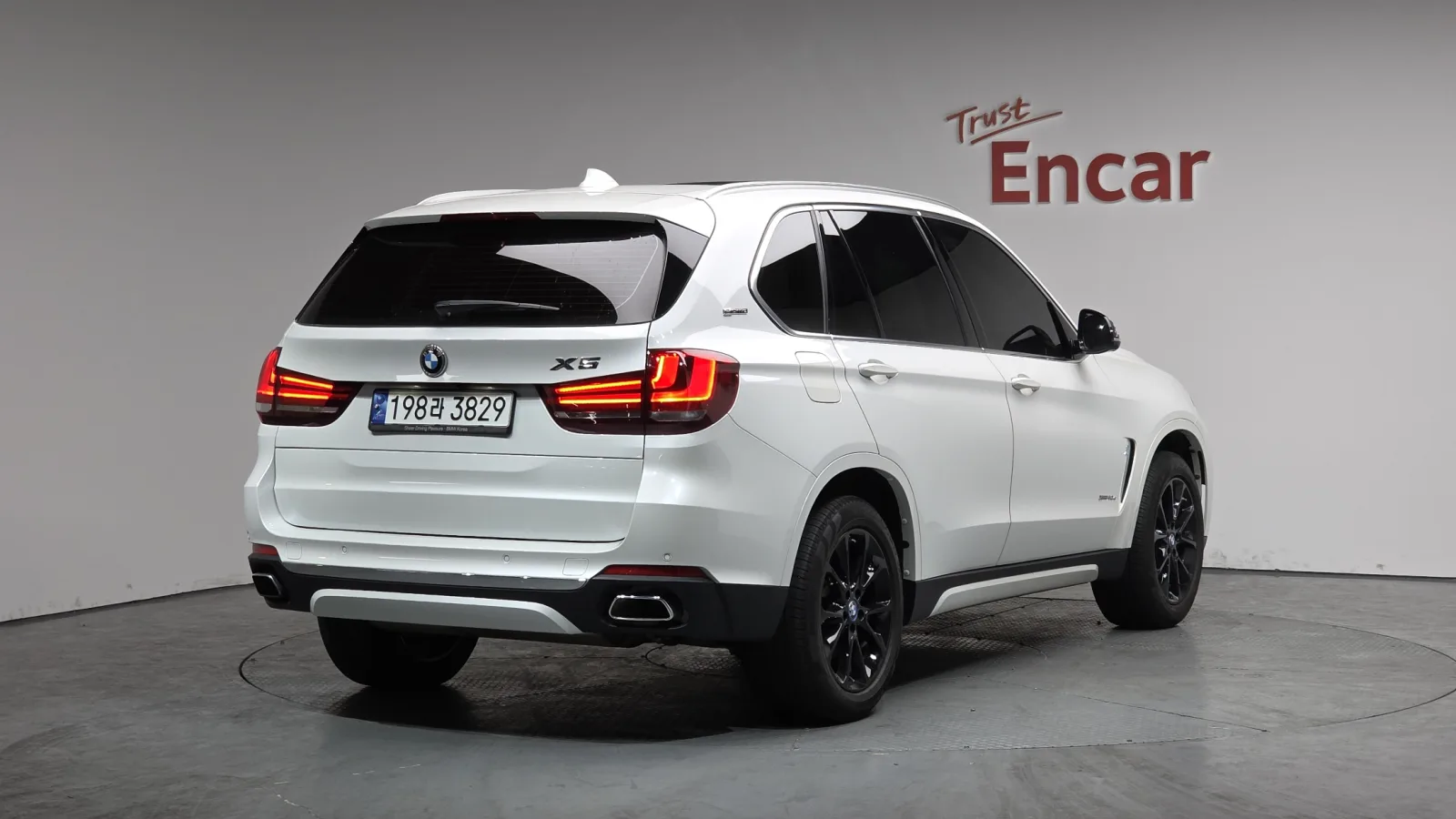 2018 BMW X5