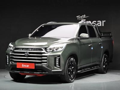 2022 KG Mobility Rexton