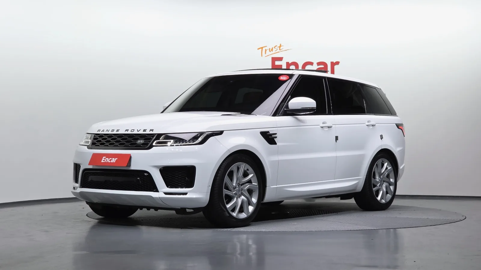 2022 Land Rover Range Rover Sport