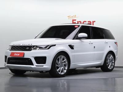 2022 Land Rover Range Rover Sport