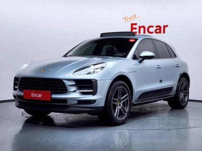2021 Porsche Macan