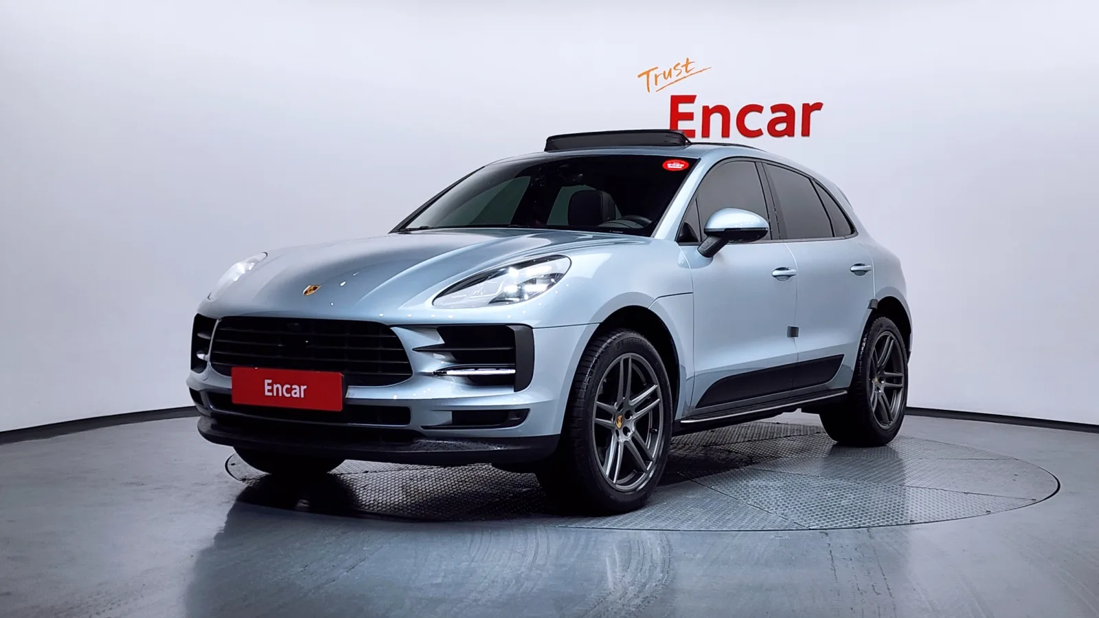 2021 Porsche Macan