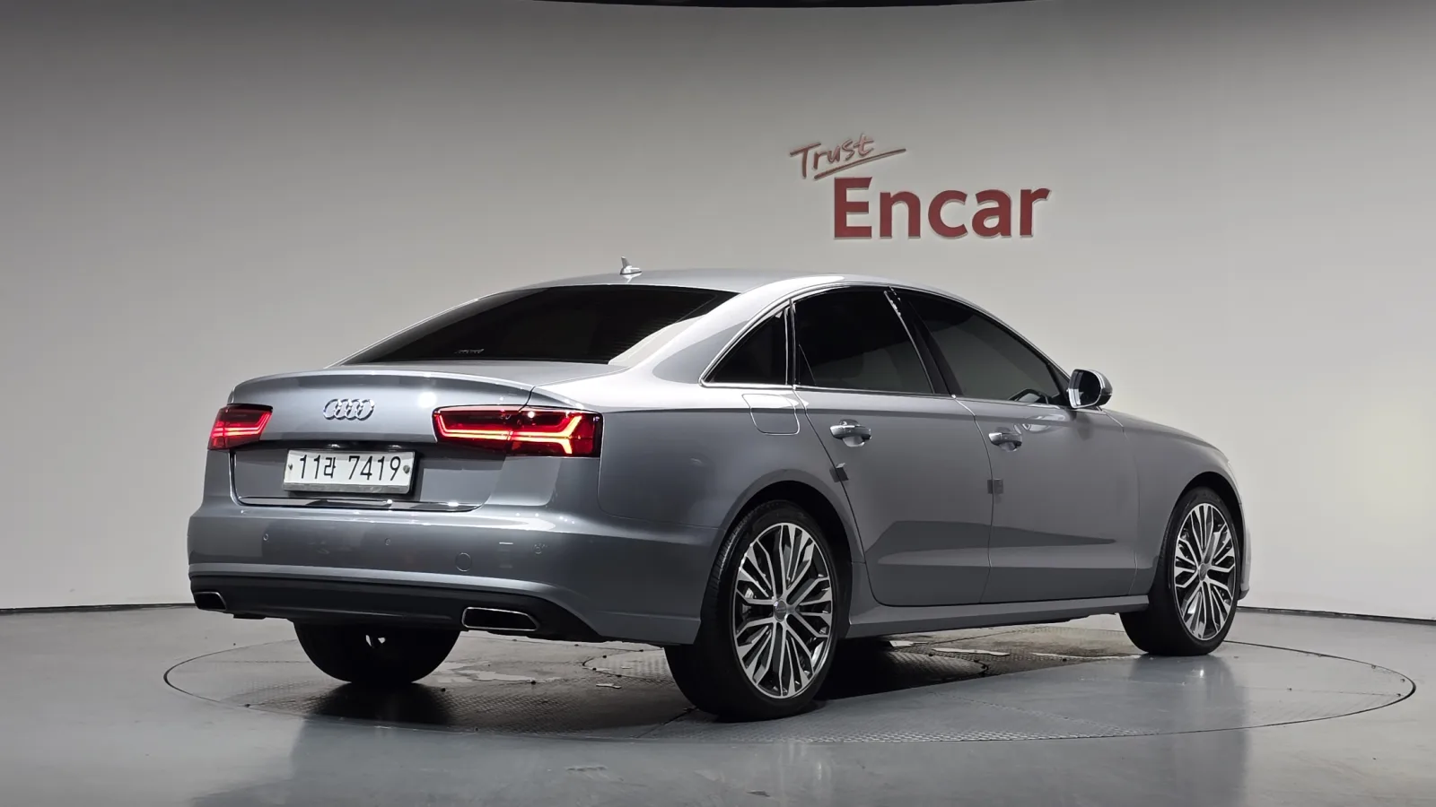 2016 Audi A6