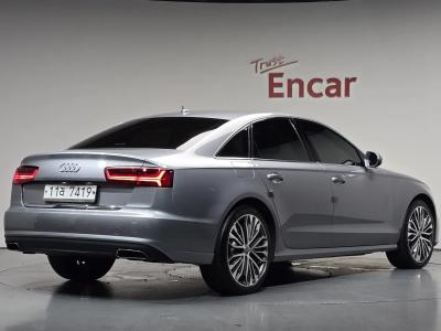 2016 Audi A6