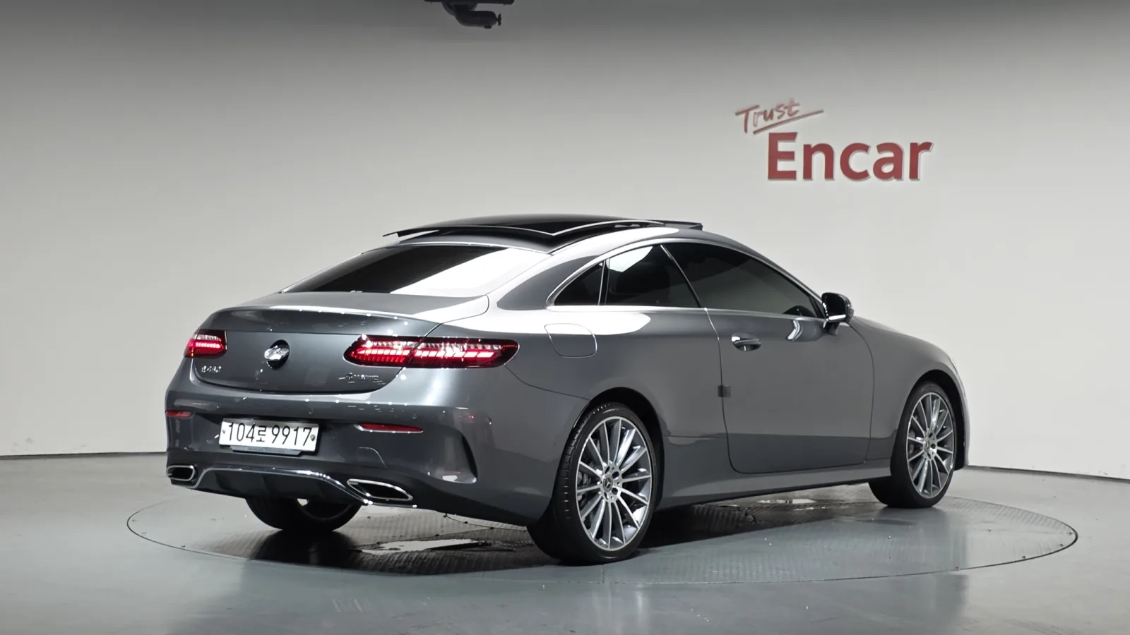 2021 Mercedes-Benz E-Class