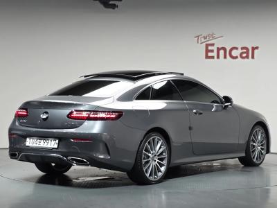 2021 Mercedes-Benz E-Class