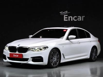 2019 BMW 5-Series