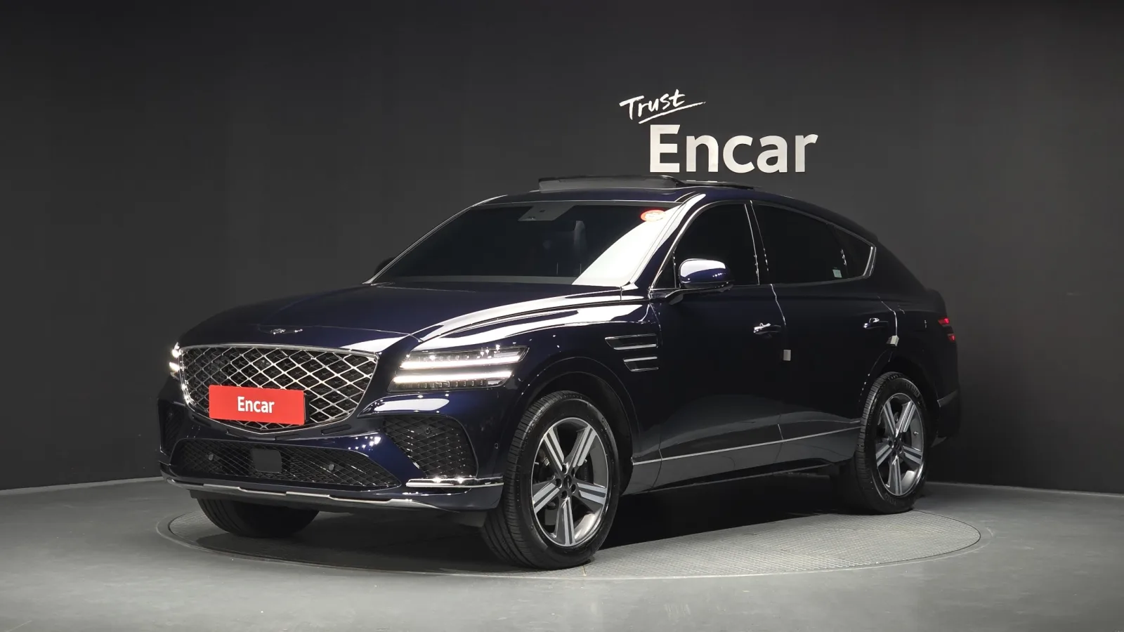 2025 Genesis GV80