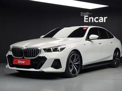 2024 BMW 5-Series