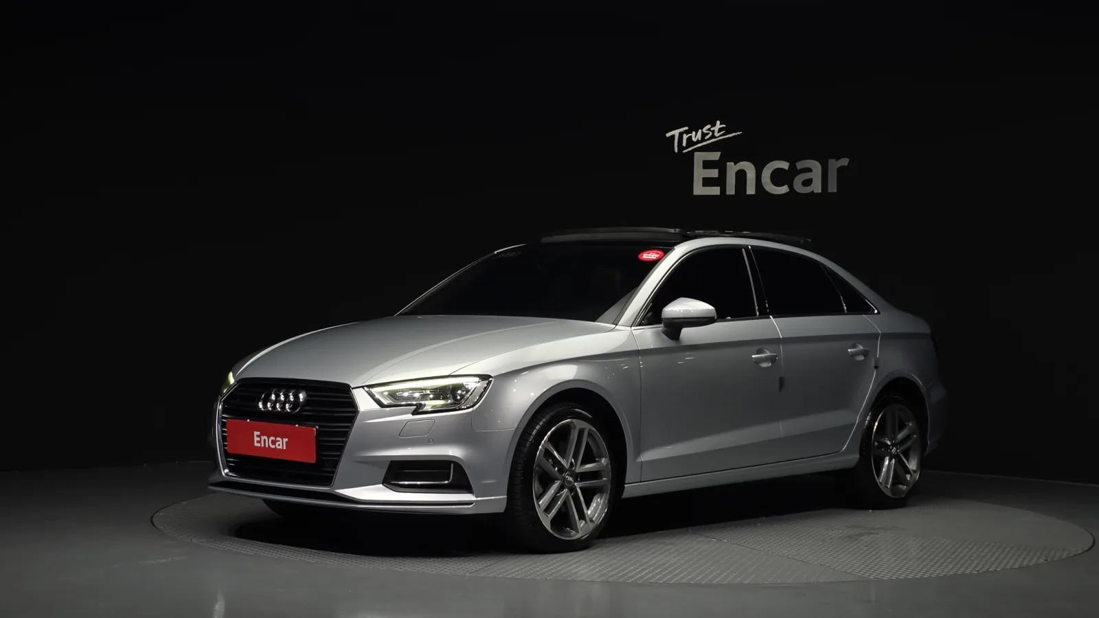 2020 Audi A3
