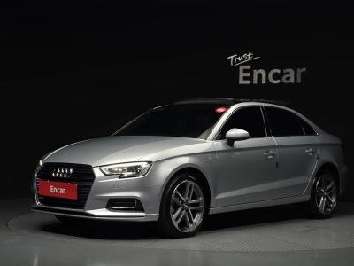 2020 Audi A3