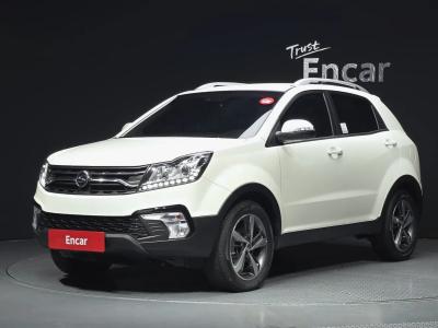 2018 KG Mobility KORANDO