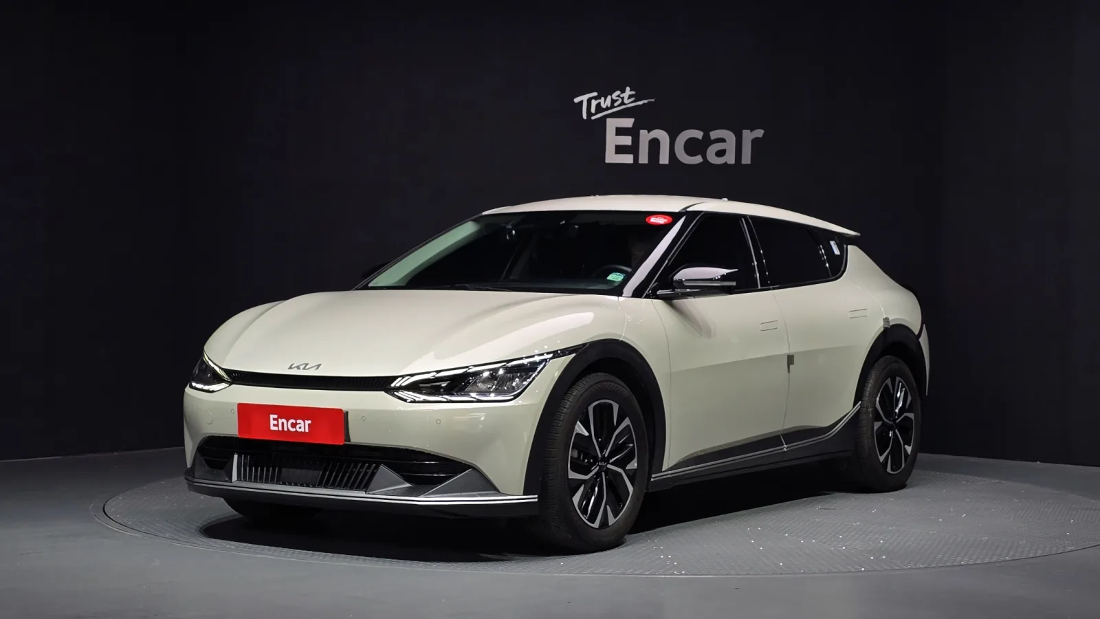 2023 Kia EV6