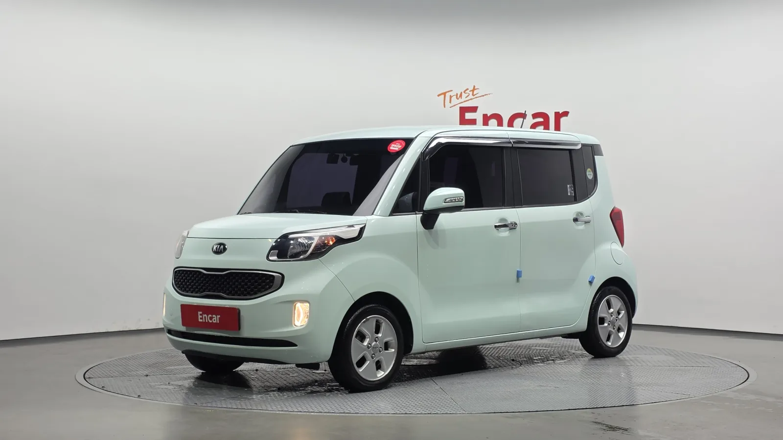 2014 Kia RAY