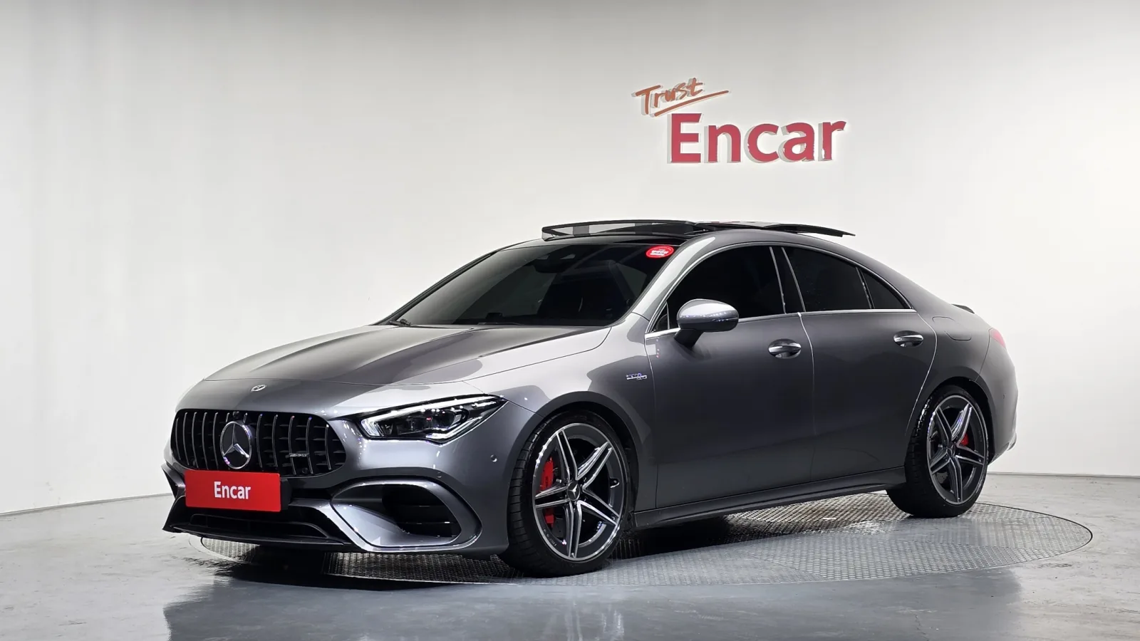 2021 Mercedes-Benz CLA-Class