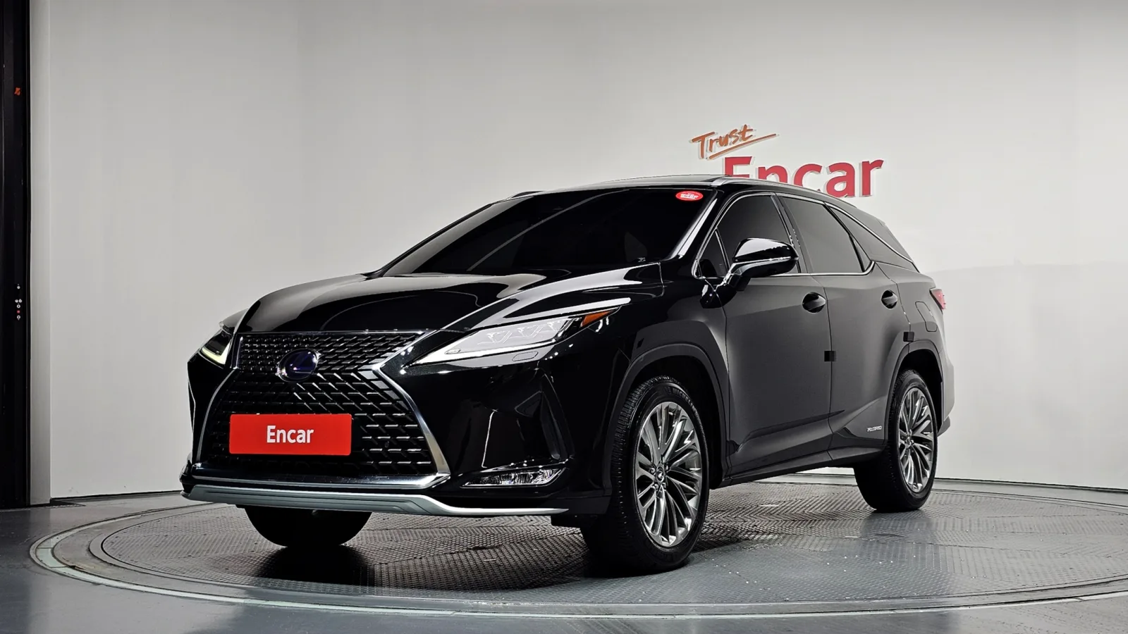 2021 Lexus RX