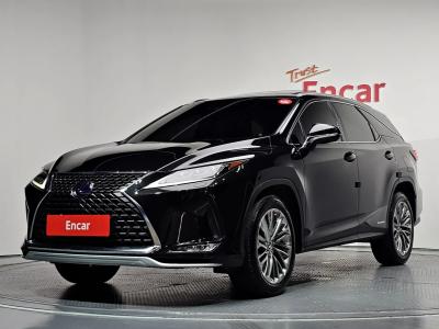 2021 Lexus RX
