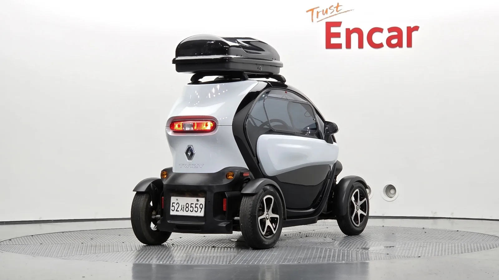 2019 Renault Korea Twizy