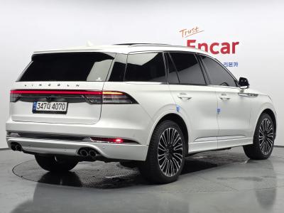 2022 Lincoln Aviator