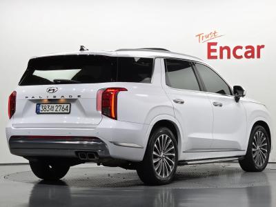 2023 Hyundai Palisade