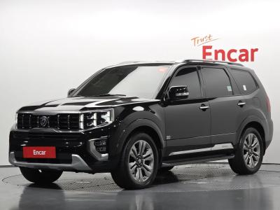 2020 Kia Mohave