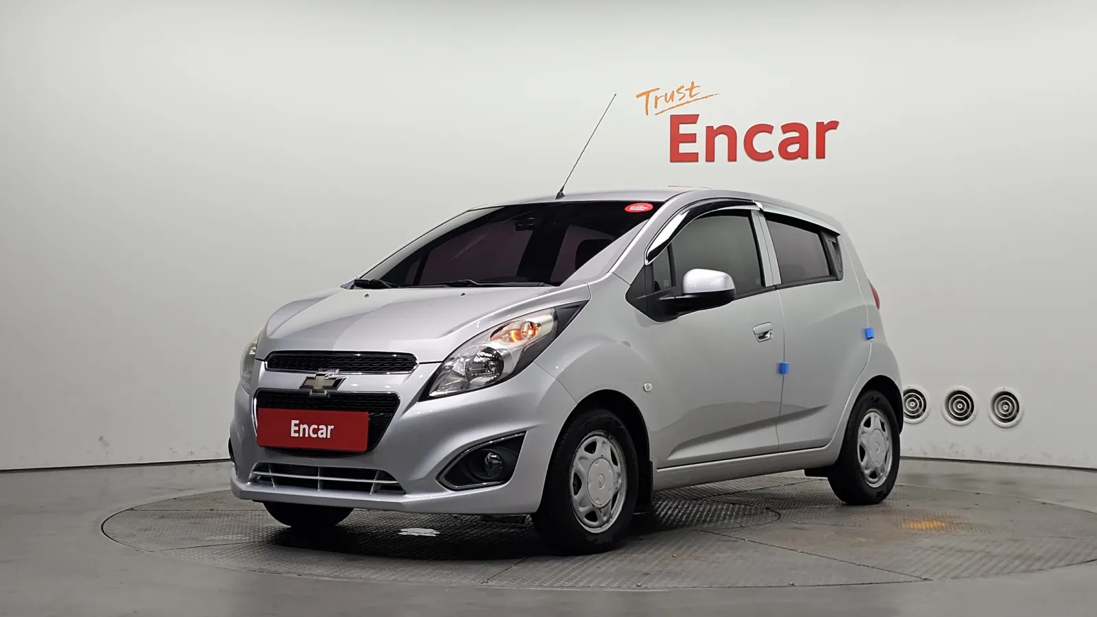 2014 Chevrolet Spark