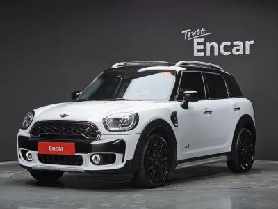 2020 Mini Countryman