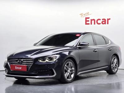 2018 Hyundai Grandeur