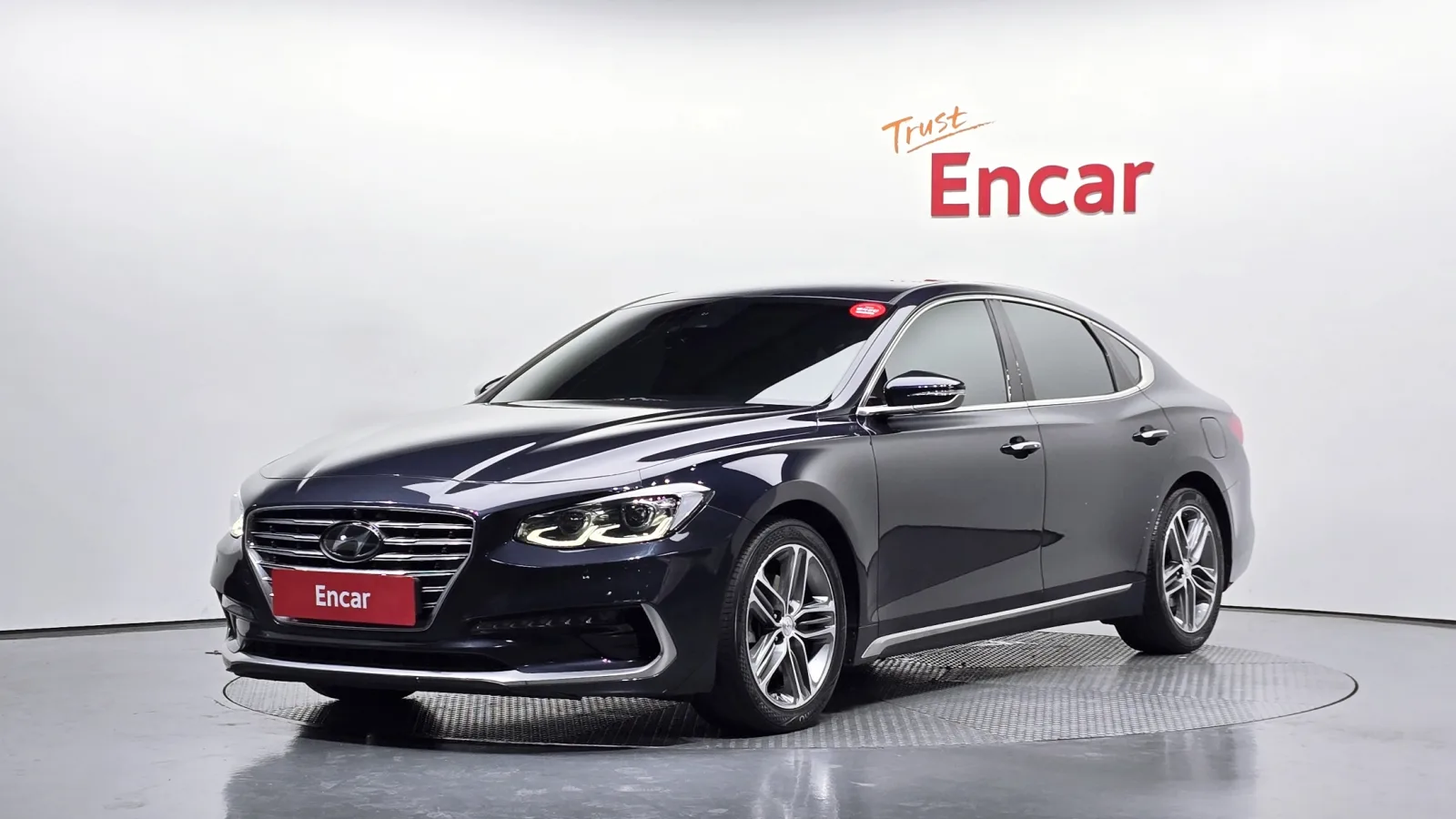 2018 Hyundai Grandeur