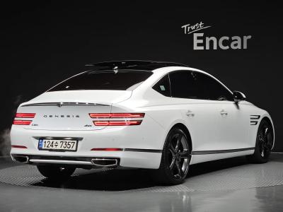 2022 Genesis G80