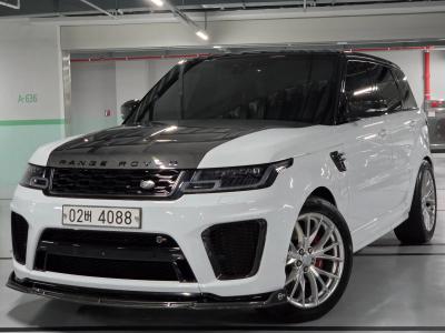 2018 Land Rover Range Rover Sport