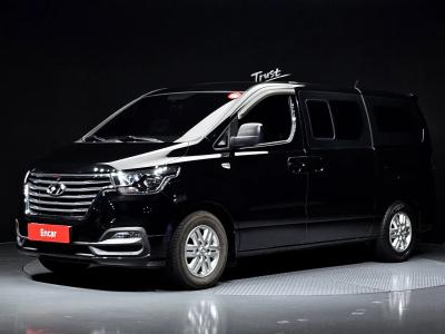 2021 Hyundai Starex