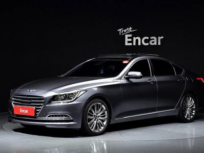 2016 Hyundai Genesis