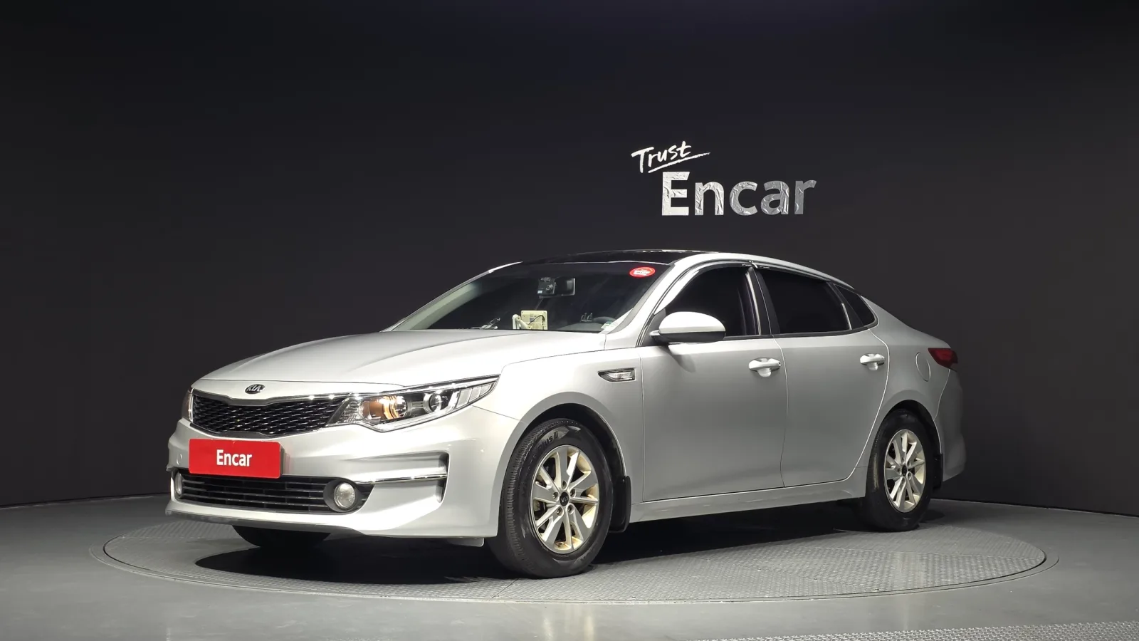 2018 Kia K5