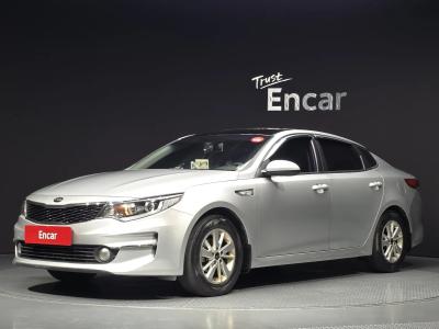2018 Kia K5