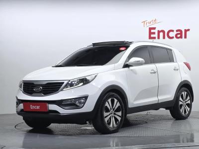 2012 Kia Sportage
