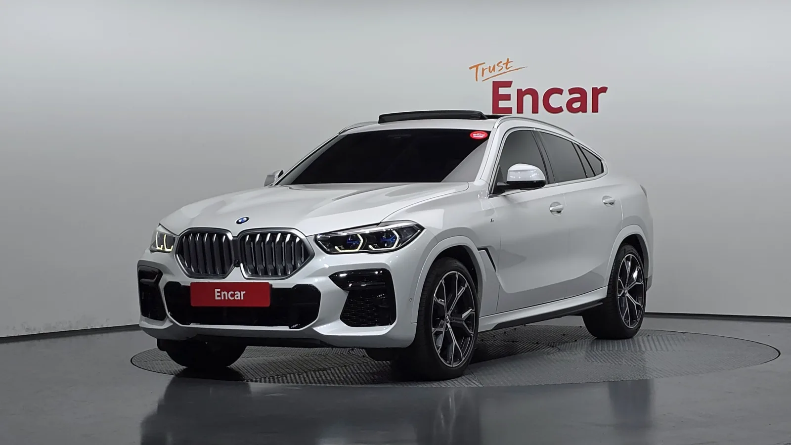 2022 BMW X6