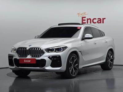 2022 BMW X6