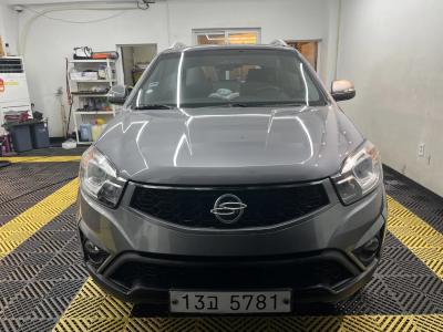 2014 KG Mobility KORANDO