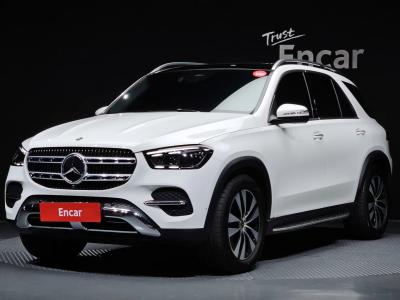 2025 Mercedes-Benz GLE-Class