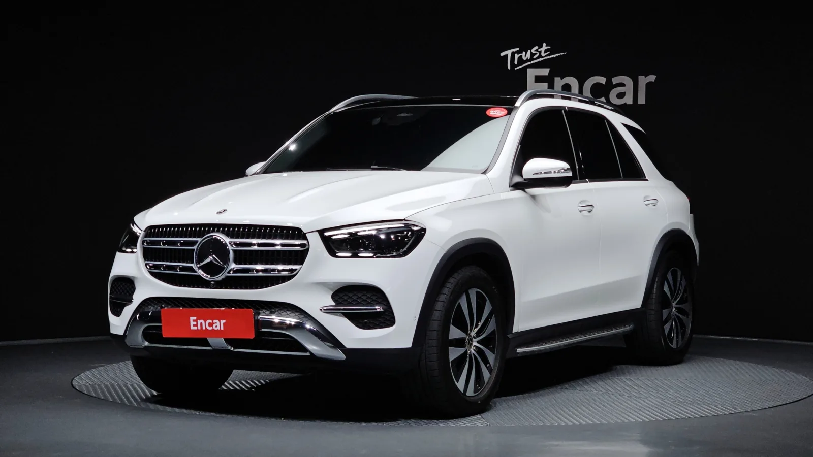 2025 Mercedes-Benz GLE-Class