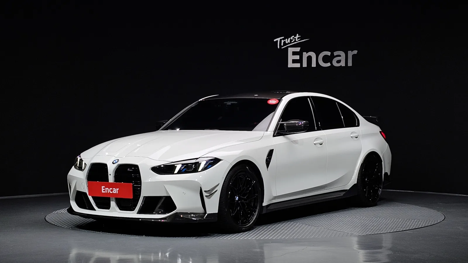 2025 BMW M3