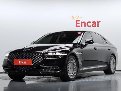2019 Genesis G90