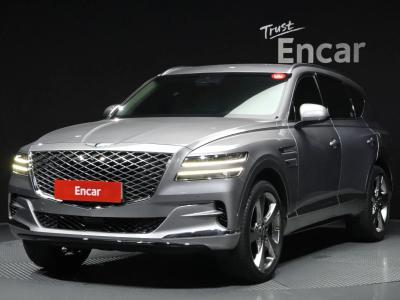 2020 Genesis GV80