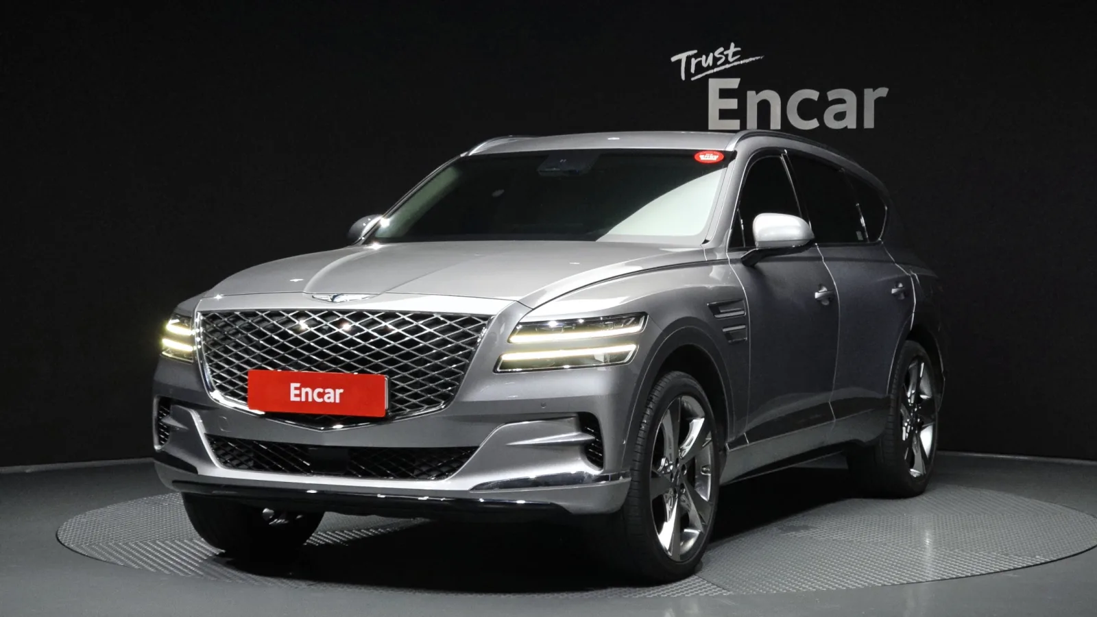 2020 Genesis GV80