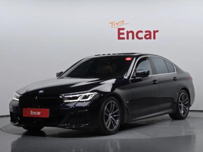 2022 BMW 5-Series