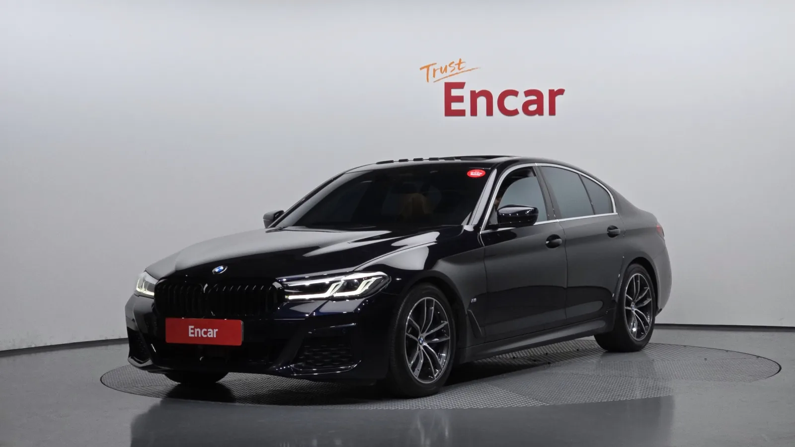 2022 BMW 5-Series