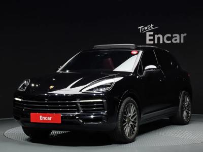 2020 Porsche Cayenne