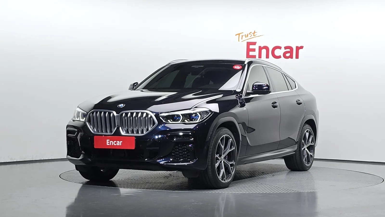 2022 BMW X6